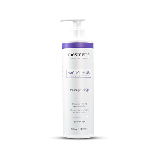 VACUSLIM 48 ANTI-CELLULITE & FIRMING MASSAGE OIL 3 image